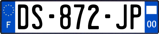 DS-872-JP