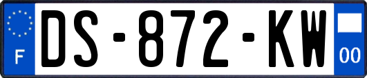 DS-872-KW