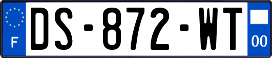 DS-872-WT