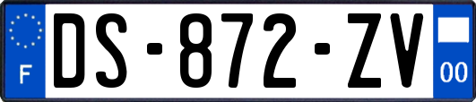 DS-872-ZV