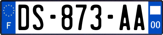 DS-873-AA