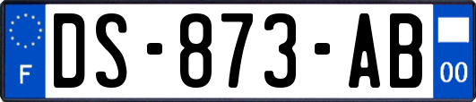 DS-873-AB