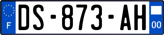 DS-873-AH