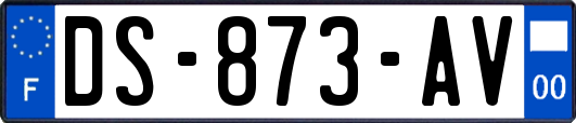 DS-873-AV