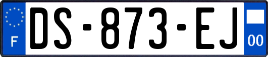 DS-873-EJ