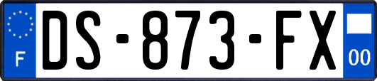 DS-873-FX