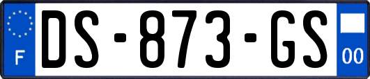 DS-873-GS