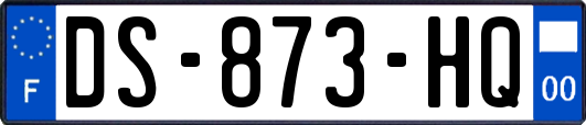 DS-873-HQ