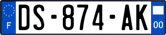 DS-874-AK