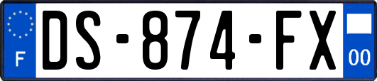 DS-874-FX