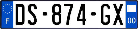 DS-874-GX