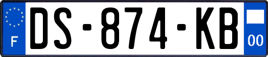 DS-874-KB