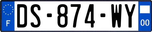 DS-874-WY