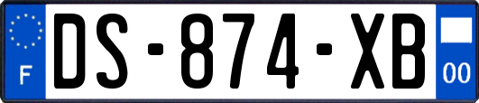 DS-874-XB