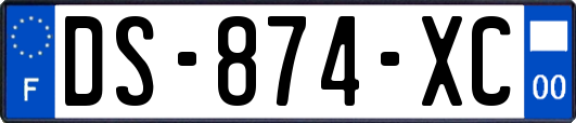 DS-874-XC