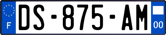 DS-875-AM