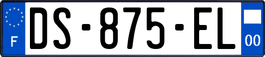 DS-875-EL