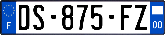 DS-875-FZ