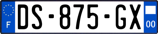 DS-875-GX