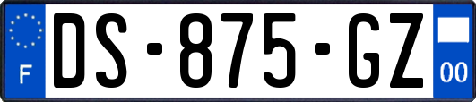 DS-875-GZ