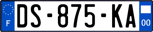 DS-875-KA