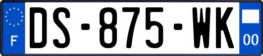 DS-875-WK