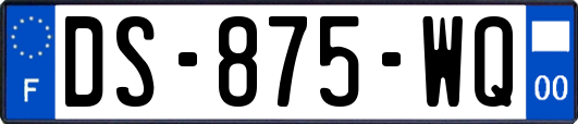 DS-875-WQ