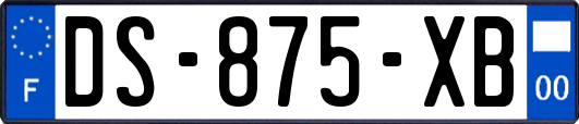 DS-875-XB