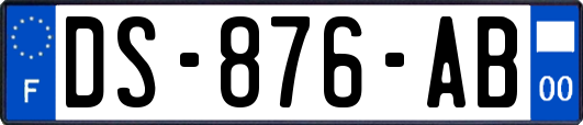 DS-876-AB