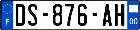 DS-876-AH