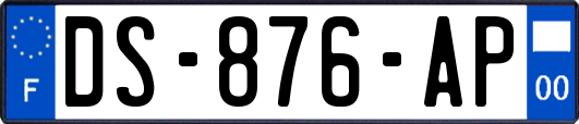 DS-876-AP