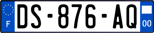 DS-876-AQ