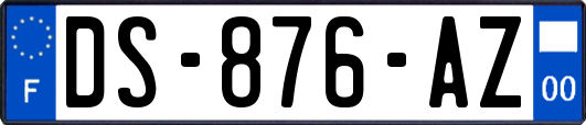 DS-876-AZ