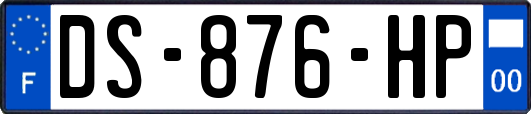 DS-876-HP