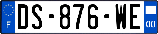 DS-876-WE