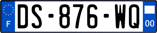 DS-876-WQ