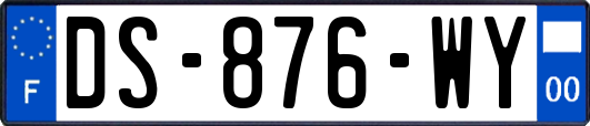 DS-876-WY