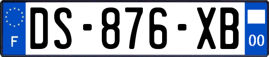 DS-876-XB