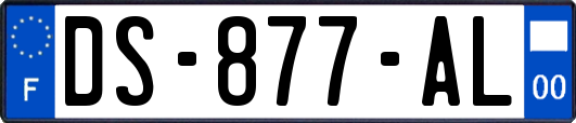 DS-877-AL