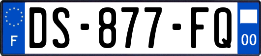 DS-877-FQ