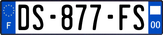 DS-877-FS