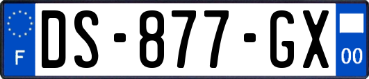 DS-877-GX