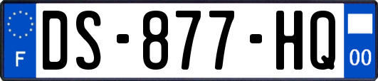 DS-877-HQ