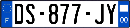 DS-877-JY