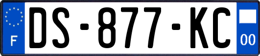 DS-877-KC