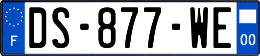 DS-877-WE