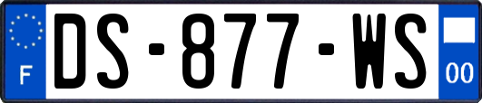 DS-877-WS