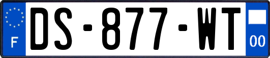 DS-877-WT