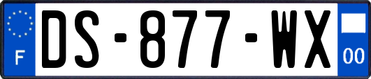 DS-877-WX
