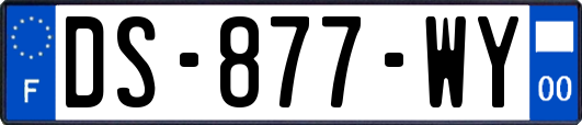 DS-877-WY